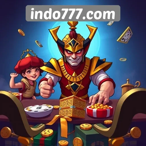 Manfaat Bermain di Indo777 Bagi Pecinta Game
