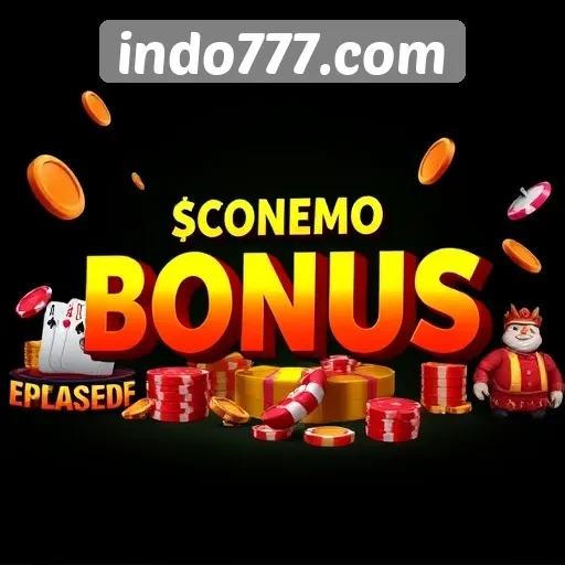 Tingkatkan Keseruan Bermain di Indo777 dengan Bonus Menarik