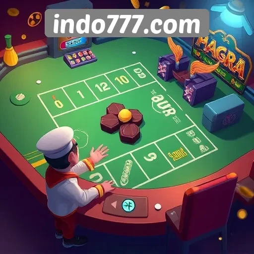 Tantangan dan Peluang dalam Bermain di Indo777
