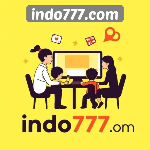 Aspek Komunitas dan Interaksi di Indo777