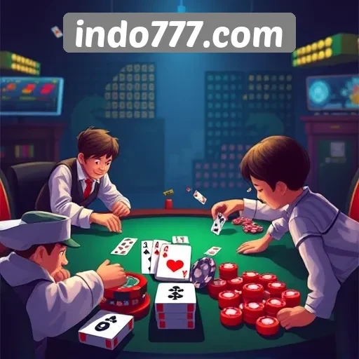 Perbandingan Indo777.com dengan Situs Game Lain di Indonesia