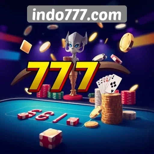 Beragam Pilihan Permainan yang Ditawarkan oleh Indo777