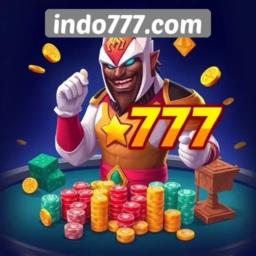 Evolusi platform game indo777.com dalam industri game