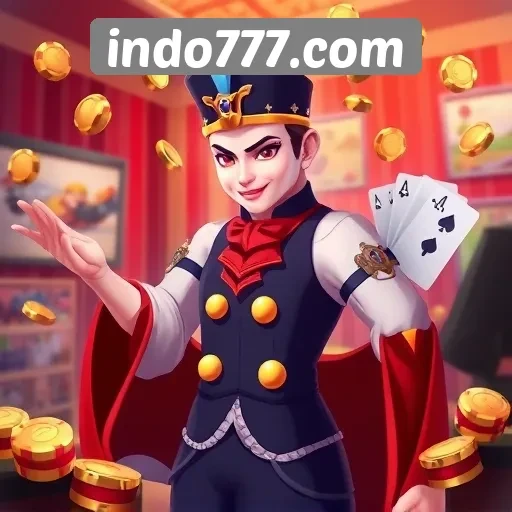 Menjelajahi Fitur Menarik di Situs Game indo777
