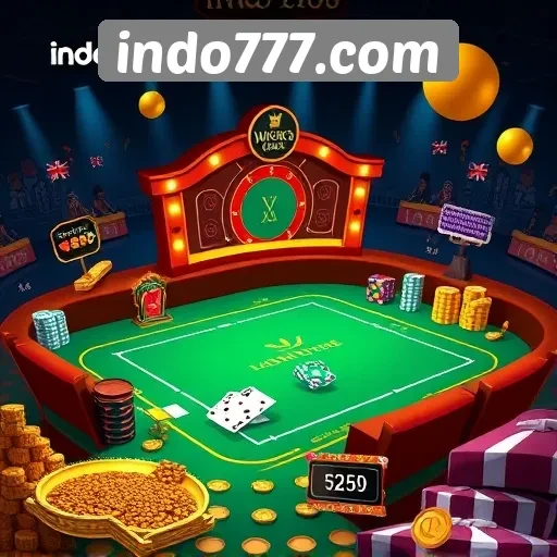 Menelusuri Pilihan Permainan yang Tersedia di Indo777