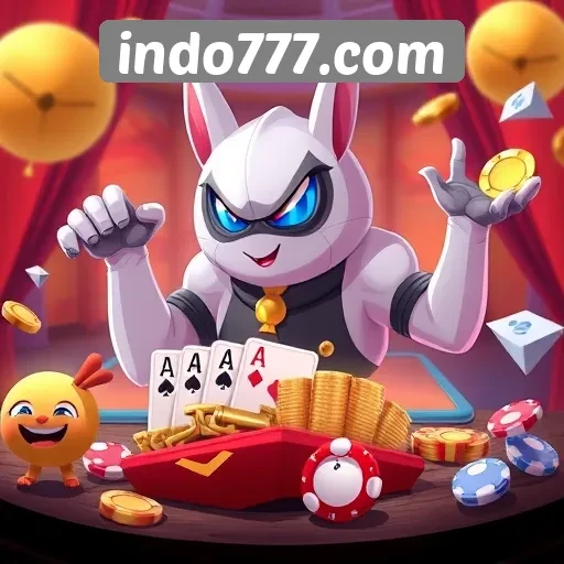 Fitur Menarik dari Situs Game Indo777