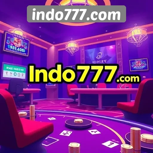 Mengenal Fitur Unggulan Situs Game Indo777