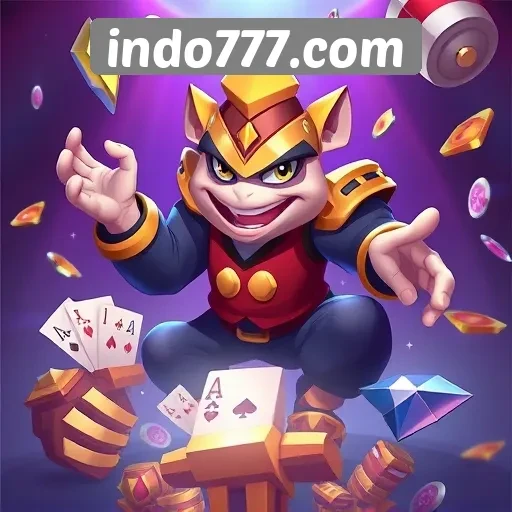 Ragam Jenis Game yang Tersedia di Indo777
