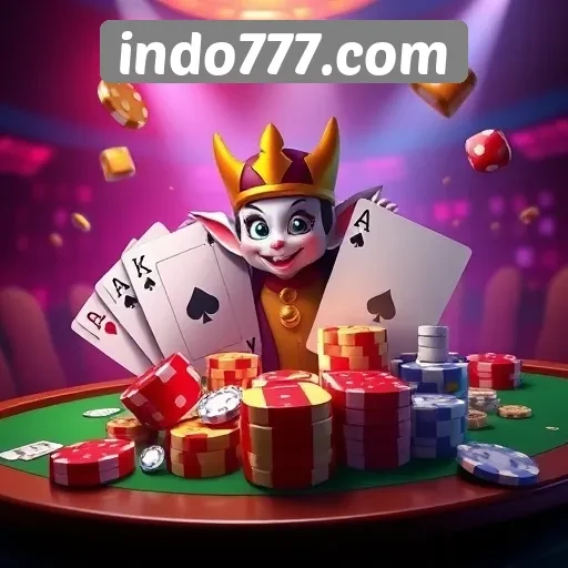 Variasi Permainan yang Tersedia di indo777 com