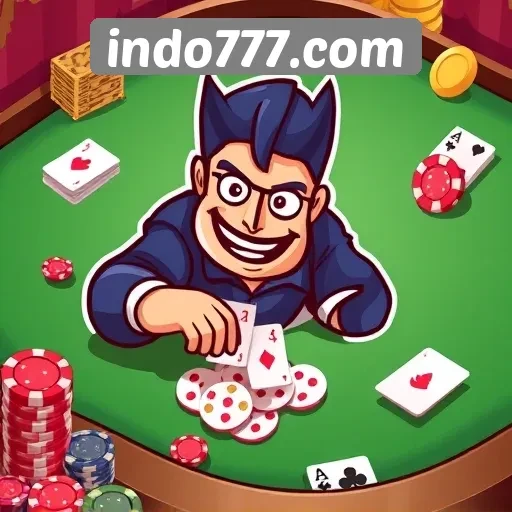 Dampak Permainan Online Terhadap Pengguna di Indo777