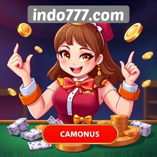 Bonus dan Promosi Menarik di Situs Indo777