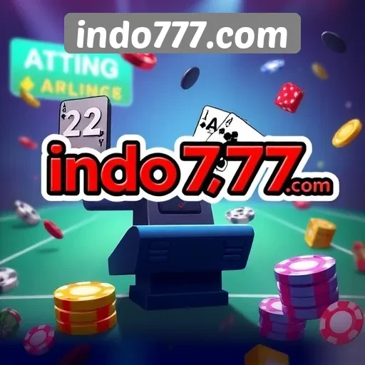 Mengapa indo777.com Menjadi Pilihan Utama Pemain Game Online