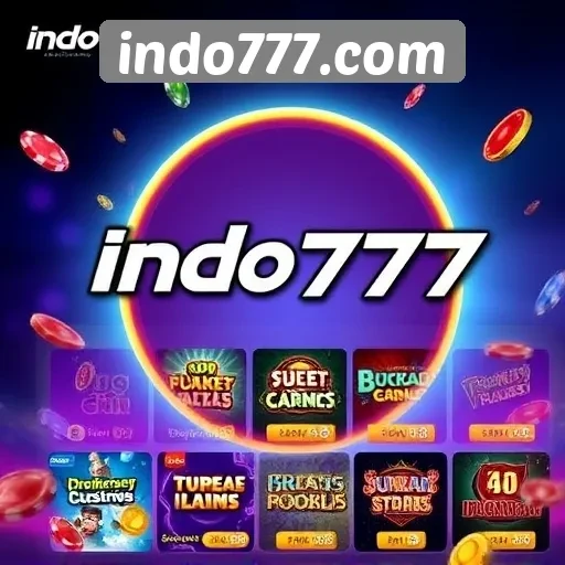 Indo777 Sebagai Pilihan Utama Penggemar Game Online