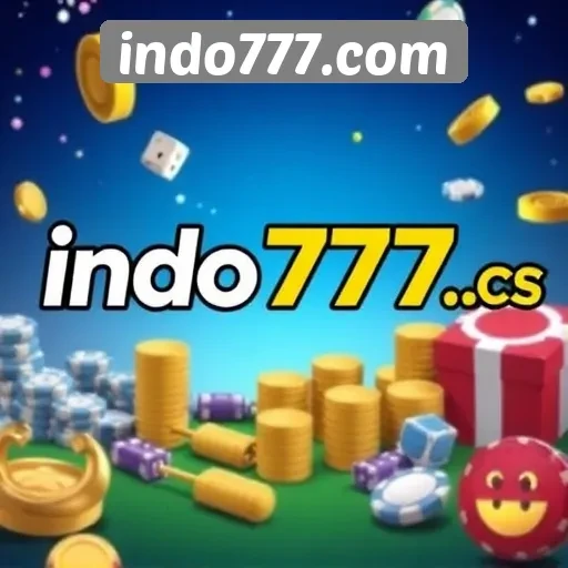 Sejarah dan Perkembangan Situs Game Indo777