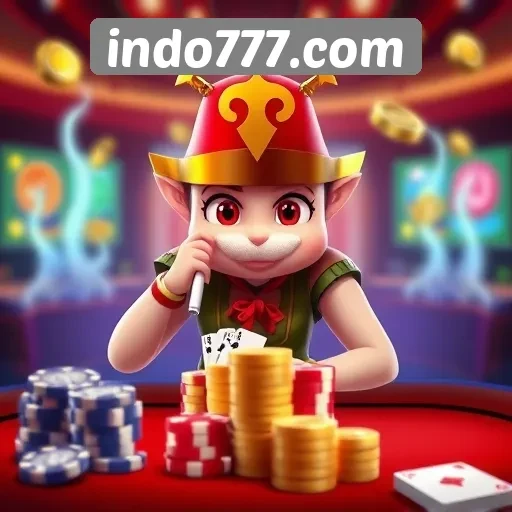 Ulasan Lengkap Situs Game Indo777 untuk Penggemar Judi Online