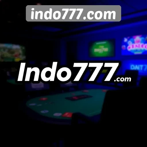 Mengenal Situs Game Indo777 Komunitas Pecinta Game Online