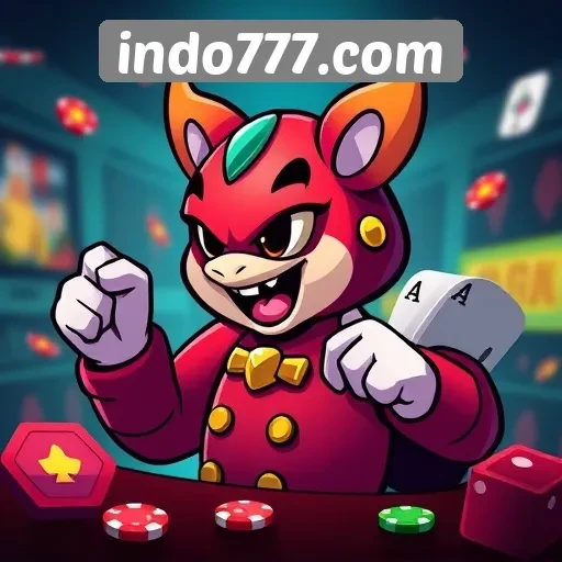 Mengenal Indo777 Sebagai Platform Game Online Terpercaya