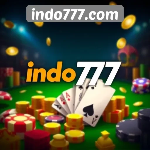 Mengenal Indo777.com Sebagai Platform Game Terpercaya