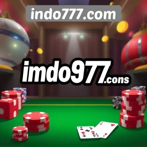Review Lengkap tentang Indo777 Situs Game Terpercaya