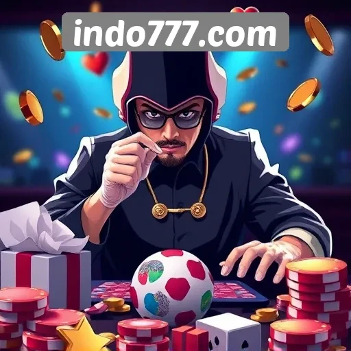 Indo777com dan Aspek Keamanan dalam Bermain Game Online