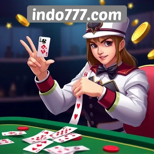 Mengenal Indo777 Situs Game Terpercaya di Indonesia