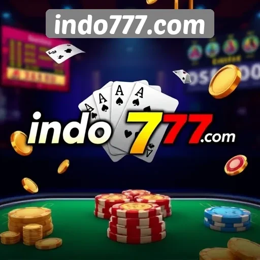 Pendahuluan Mengenai Situs Game indo777com
