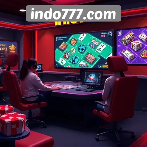 Inovasi Terbaru di Indo777 untuk Pengalaman Gaming yang Lebih Baik