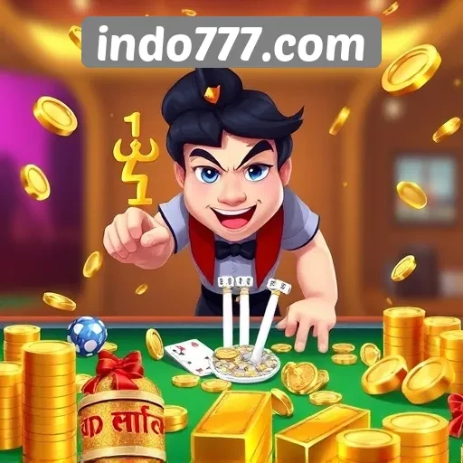 Perkembangan Terbaru di Situs Game Indo777 Com