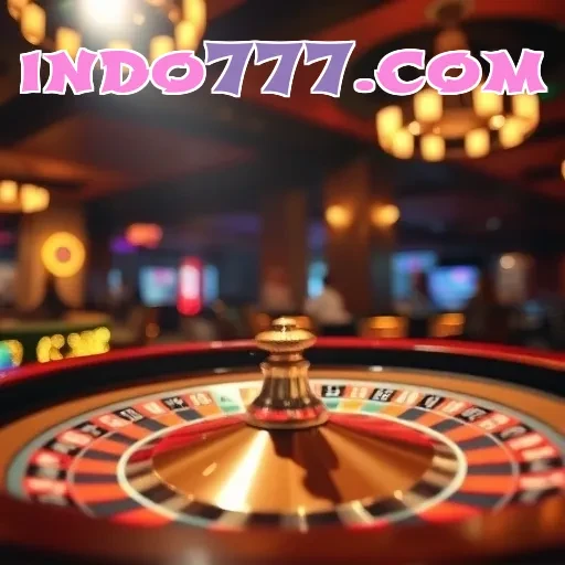 indo777.com: Temukan Kenikmatan Live Casino yang Memikat
