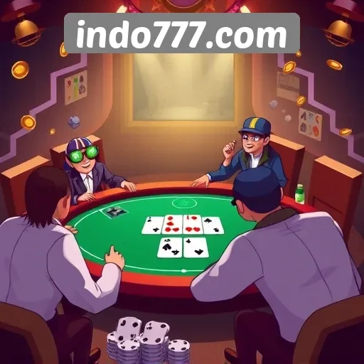 Pengalaman Bermain Game Online di indo777com untuk Pemula