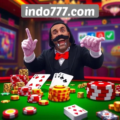 Mengoptimalkan Pengalaman Game di indo777