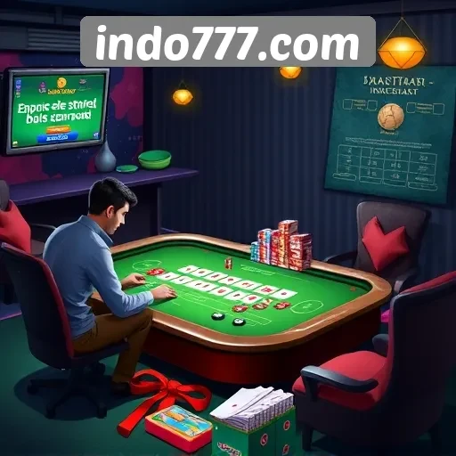 Tipe Permainan Populer di indo777 yang Harus Dicoba