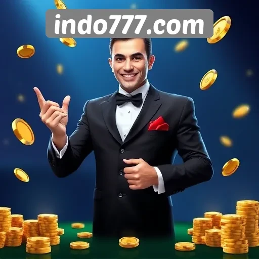 Promo dan Bonus Menarik di Indo777 untuk Anggota Baru