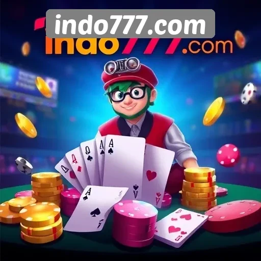 Ulasan Lengkap Tentang Situs Game Indo777