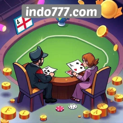 Secara Aman Memilih Game Favorit di indo777