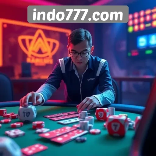 Keamanan dan Kepercayaan pada Situs Gaming Indo777