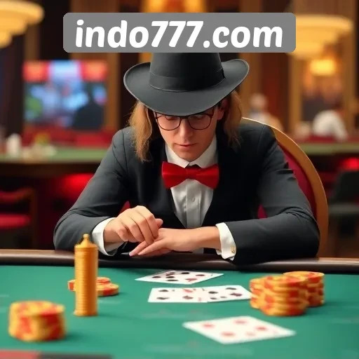Tips dan Trik Menang di Situs Game Indo777