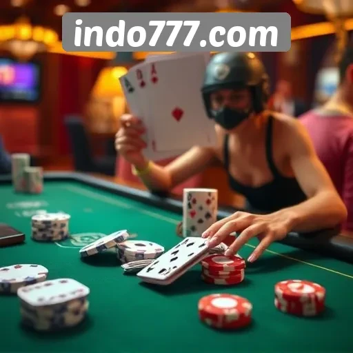 Trik dan Tips untuk Menang di Game Populer indo777.com