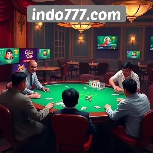 Ulasan Terpercaya tentang Situs Game Indo777