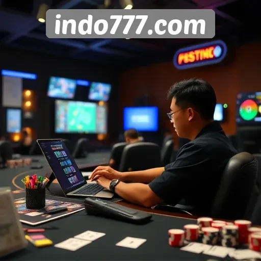 Review Pengalaman Pengguna di Indo777