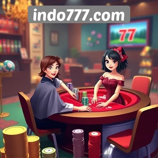 Berbagai Jenis Permainan yang Tersedia di Indo777