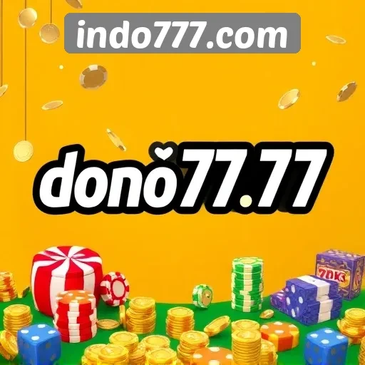 Mengapa Indo777 Menjadi Pilihan Utama Pecinta Game